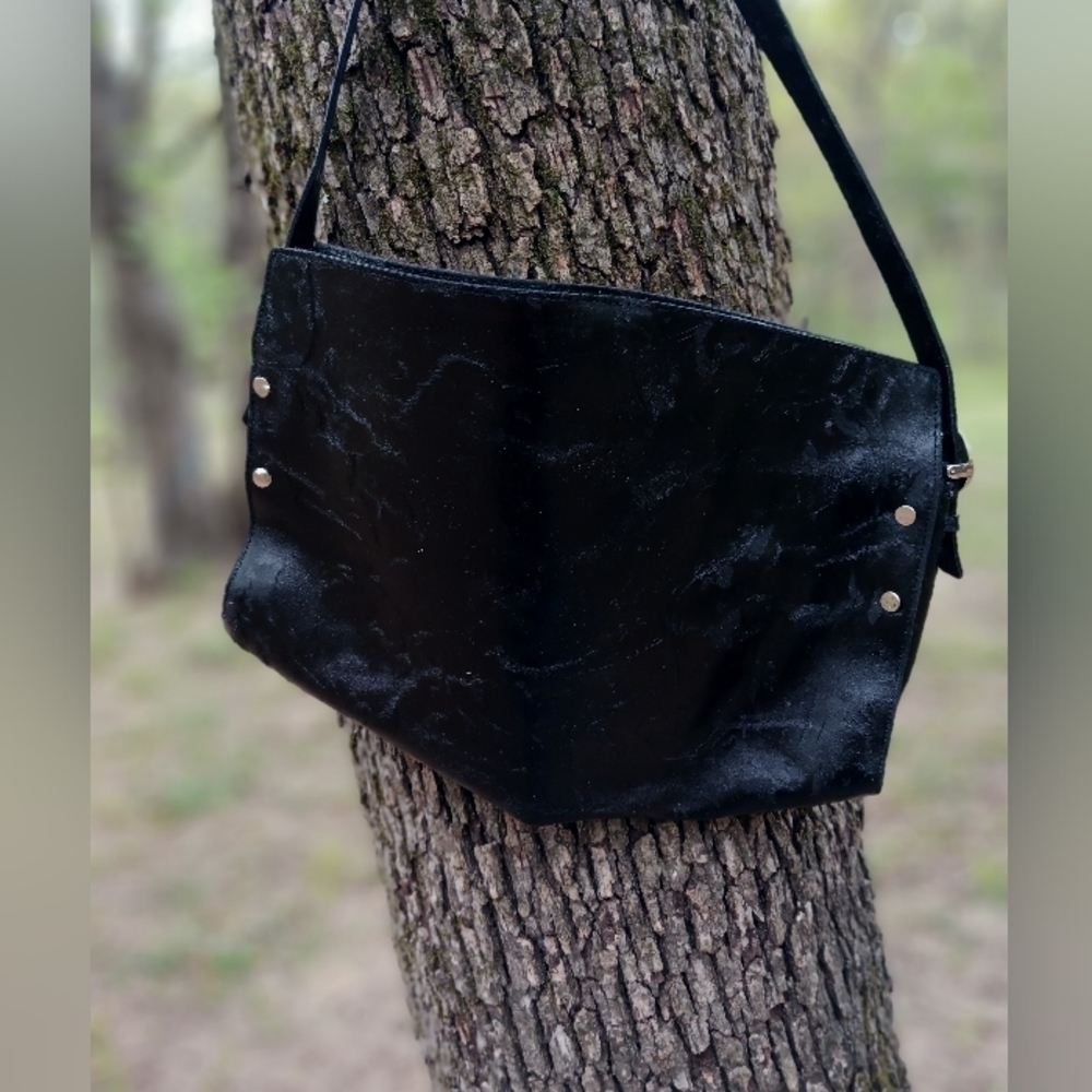 Genny Way Black Handbag